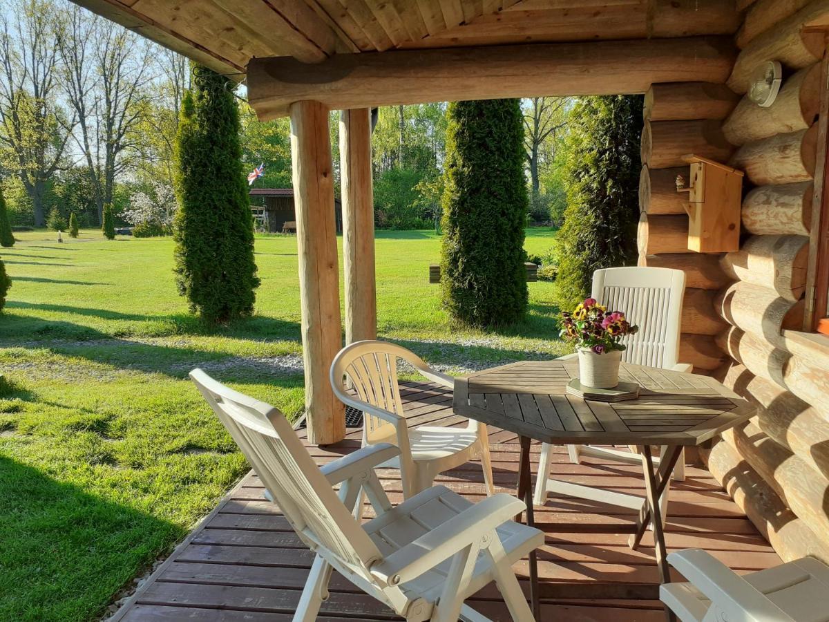 Forest Edge Lodge Riga Exterior foto