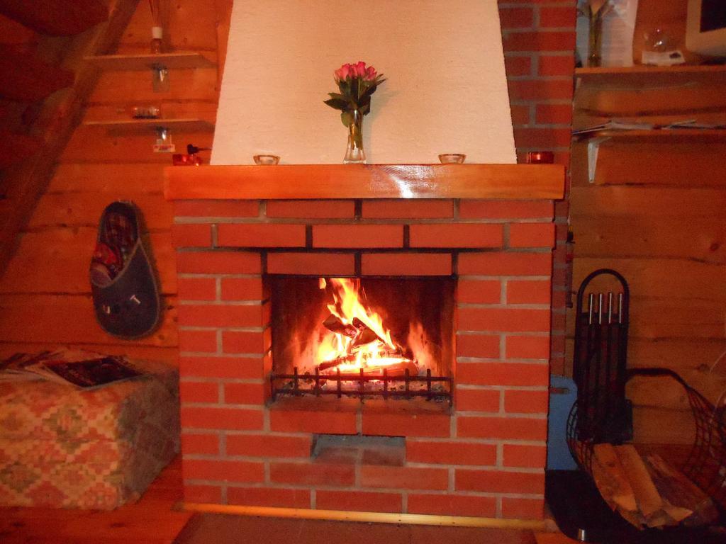 Forest Edge Lodge Riga Quarto foto