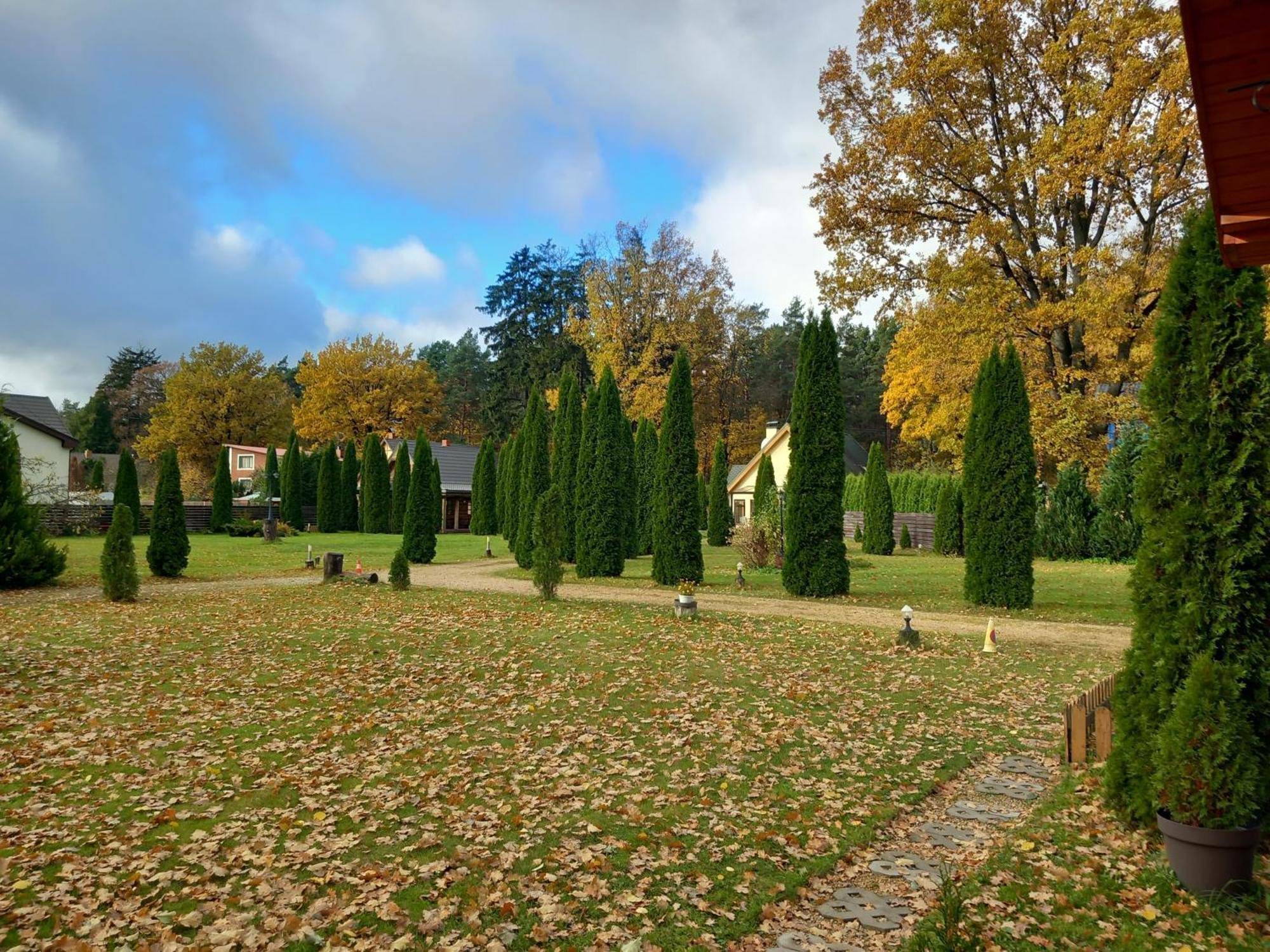 Forest Edge Lodge Riga Quarto foto