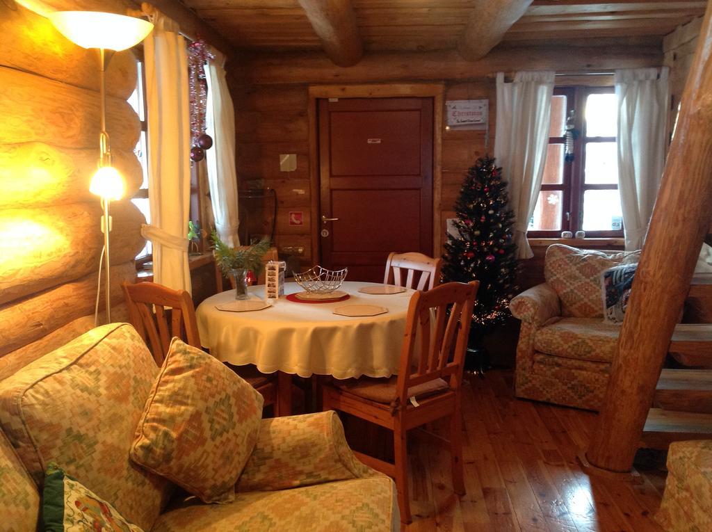 Forest Edge Lodge Riga Exterior foto