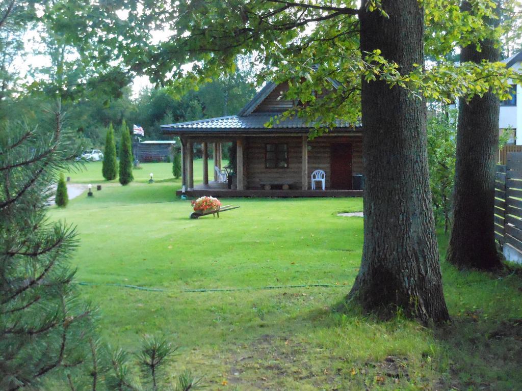 Forest Edge Lodge Riga Quarto foto