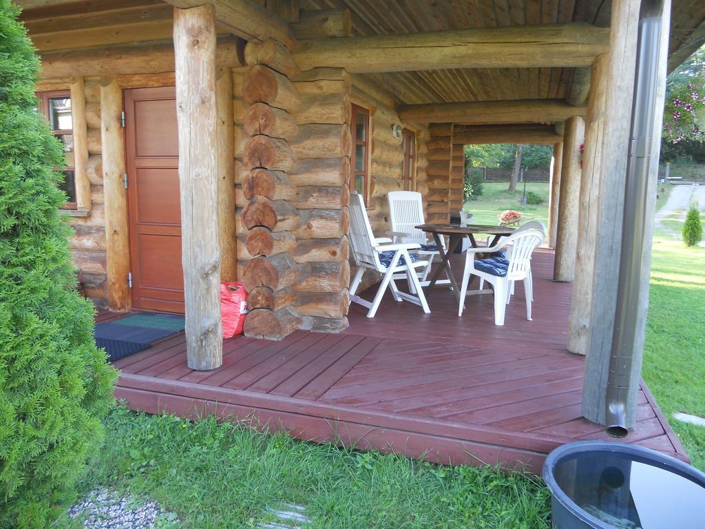 Forest Edge Lodge Riga Exterior foto