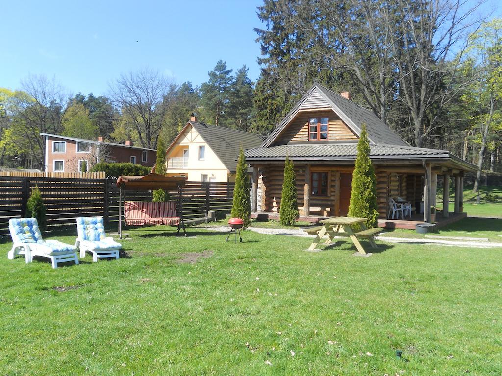 Forest Edge Lodge Riga Quarto foto