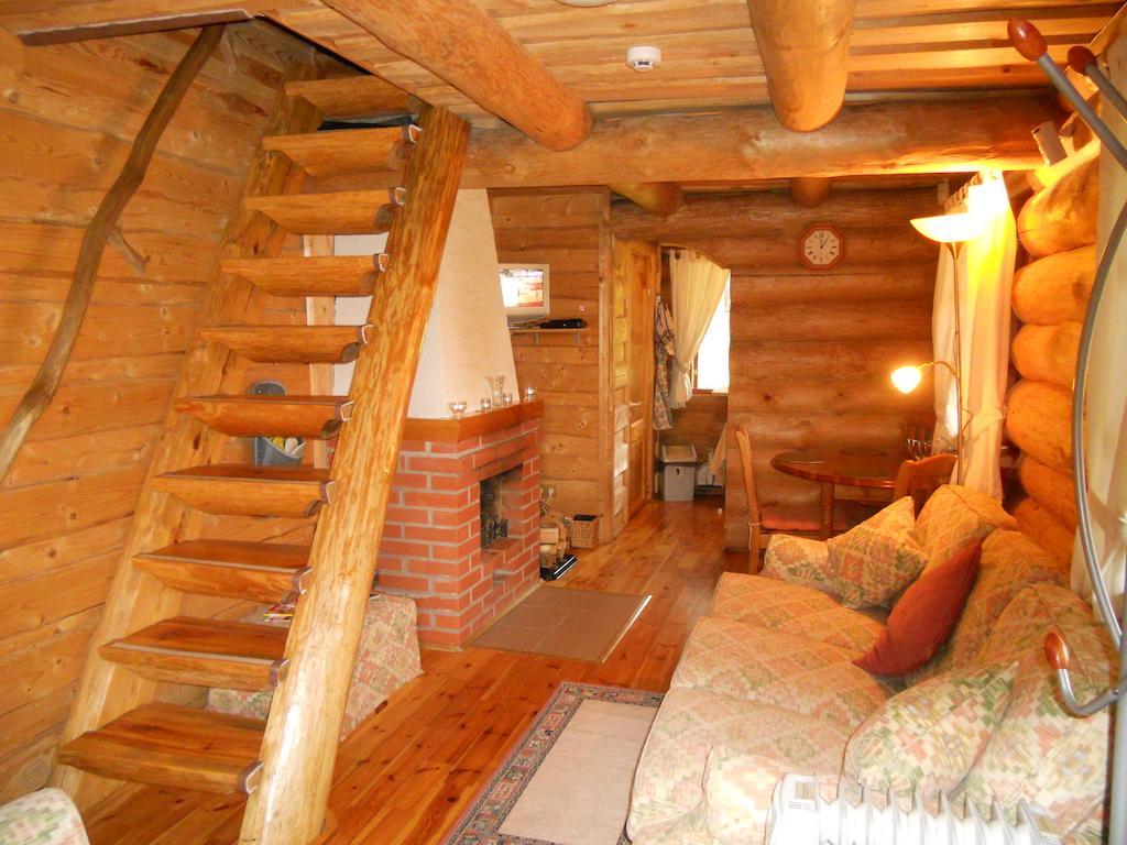Forest Edge Lodge Riga Quarto foto
