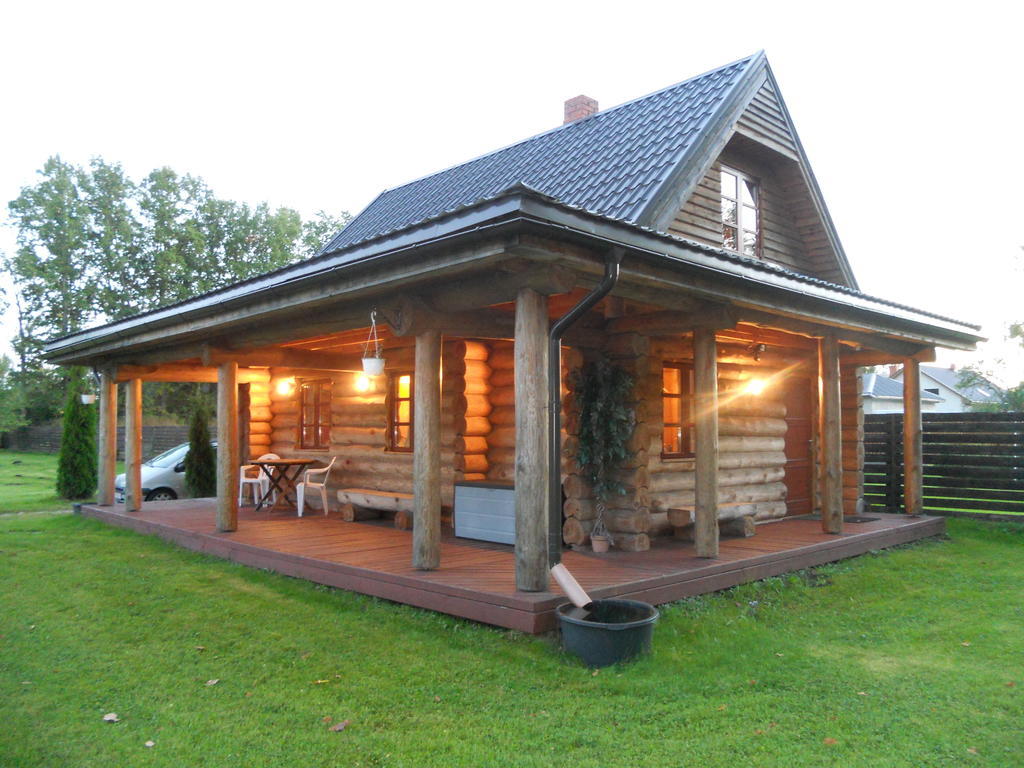 Forest Edge Lodge Riga Quarto foto