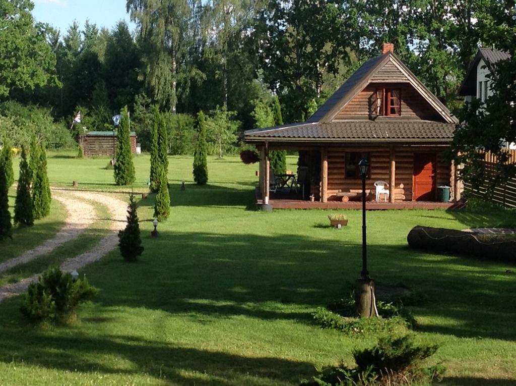 Forest Edge Lodge Riga Exterior foto
