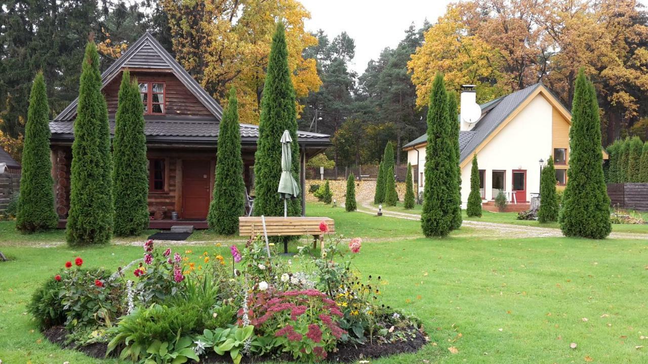 Forest Edge Lodge Riga Exterior foto
