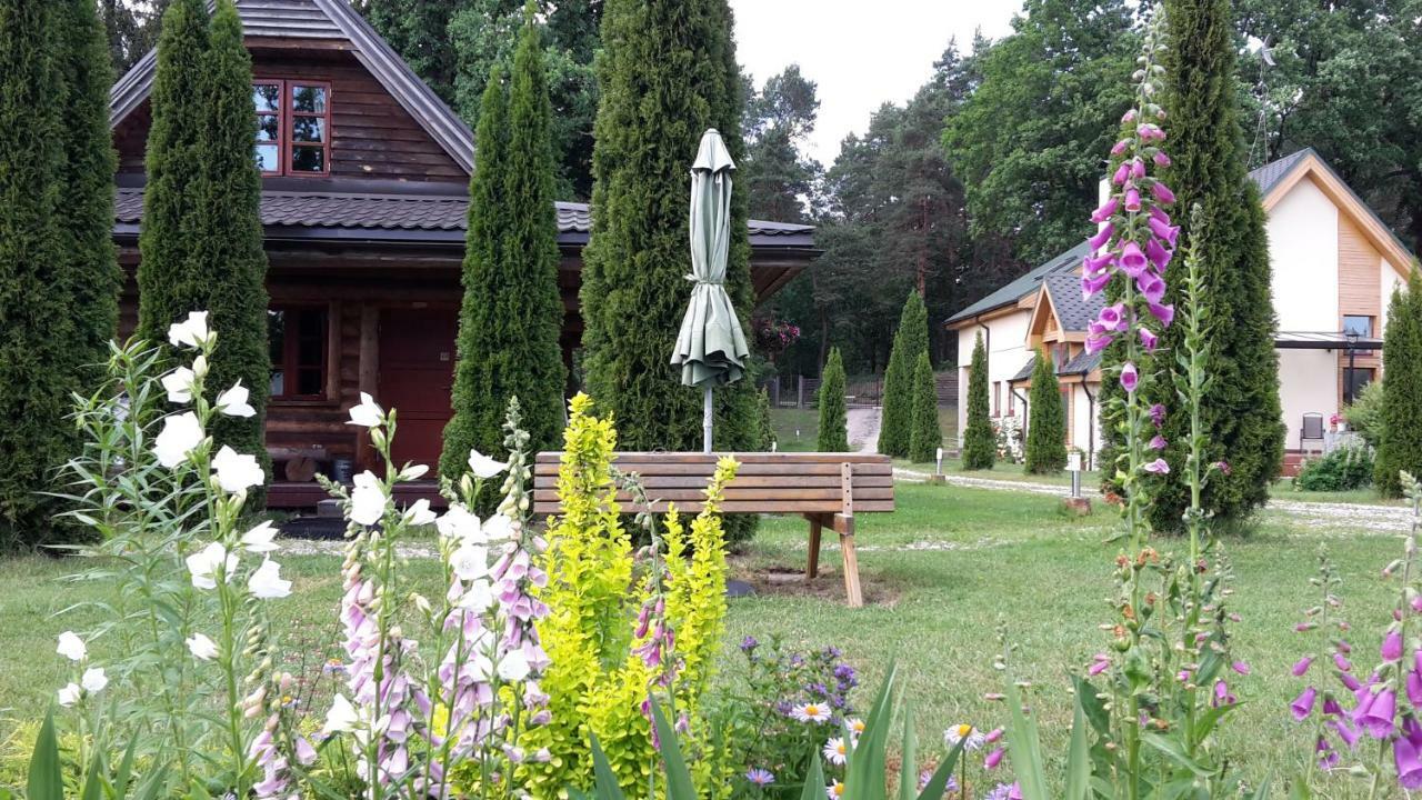 Forest Edge Lodge Riga Exterior foto